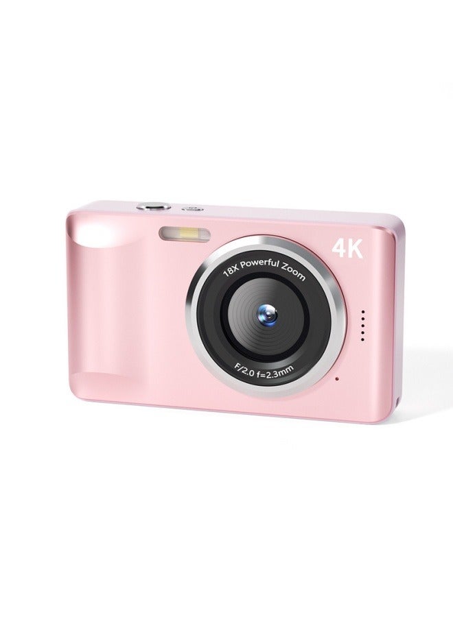 Portable student card portable digital camera HD ccd camera campus youth camera - Image 1